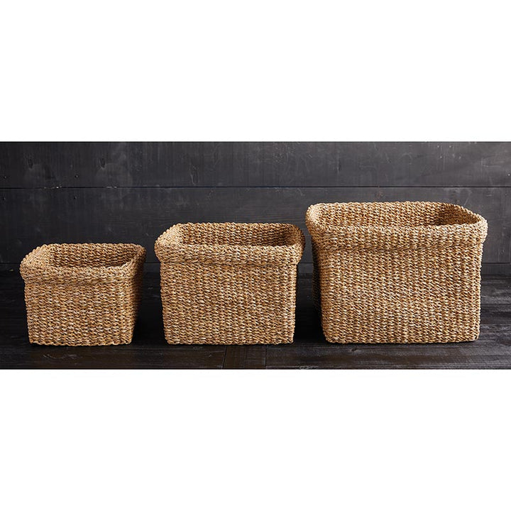 Square Basket Set - LGE