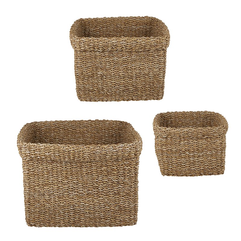 Square Basket Set - LGE