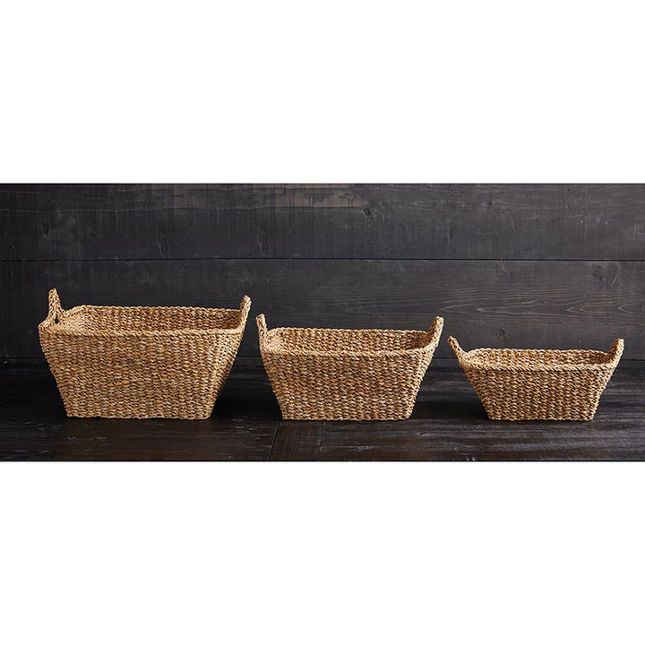 Rectangle Storage Basket Set