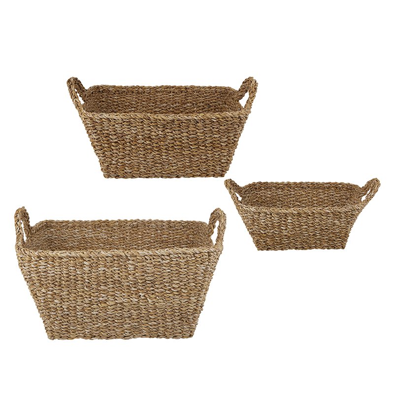 Rectangle Storage Basket Set