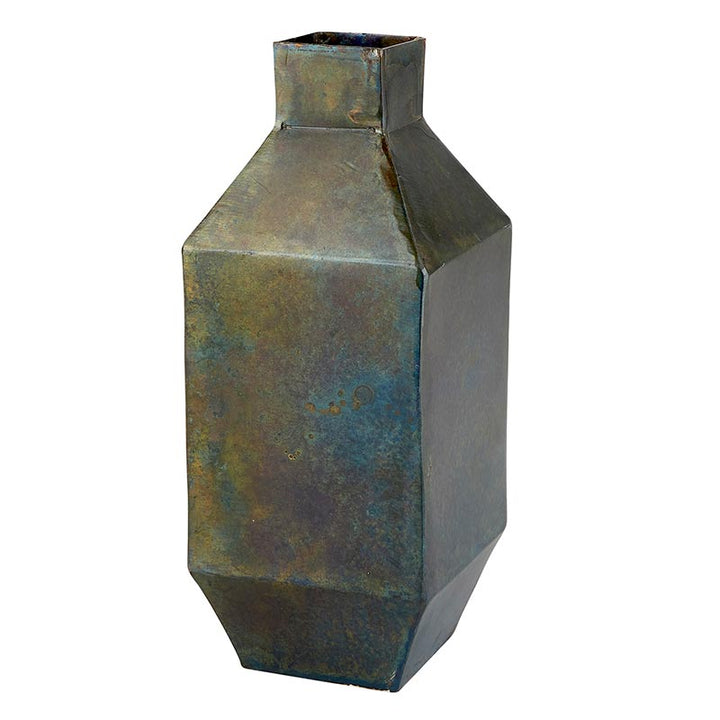 Metal Vase - Tall