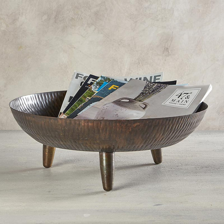Footed Bowl