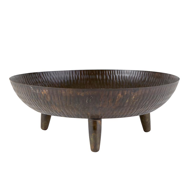 Footed Bowl