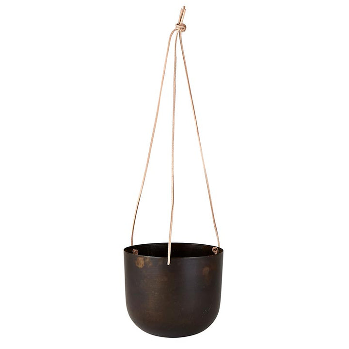 Hanging Metal Planter - SML