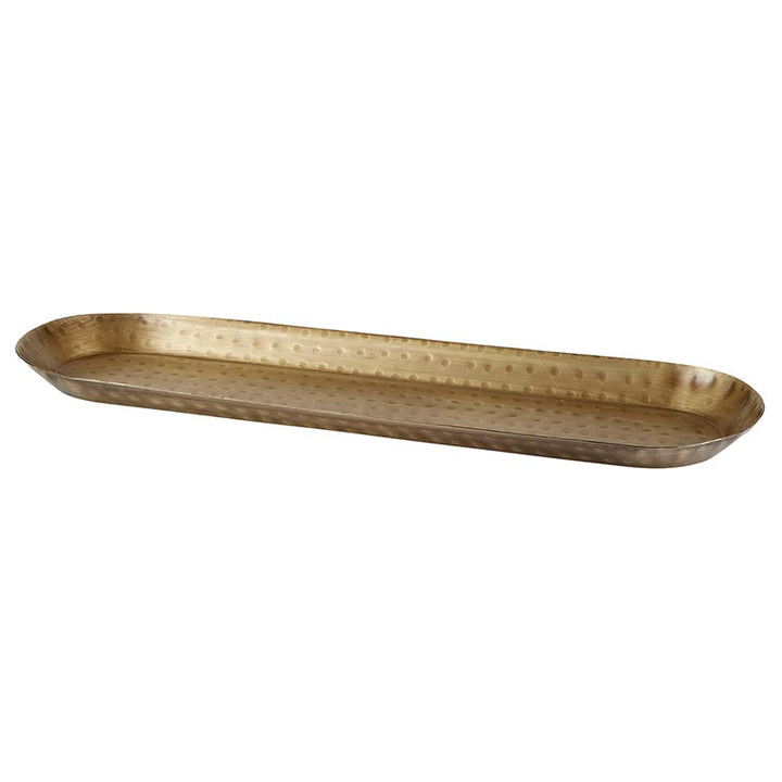 Brass Tray SML