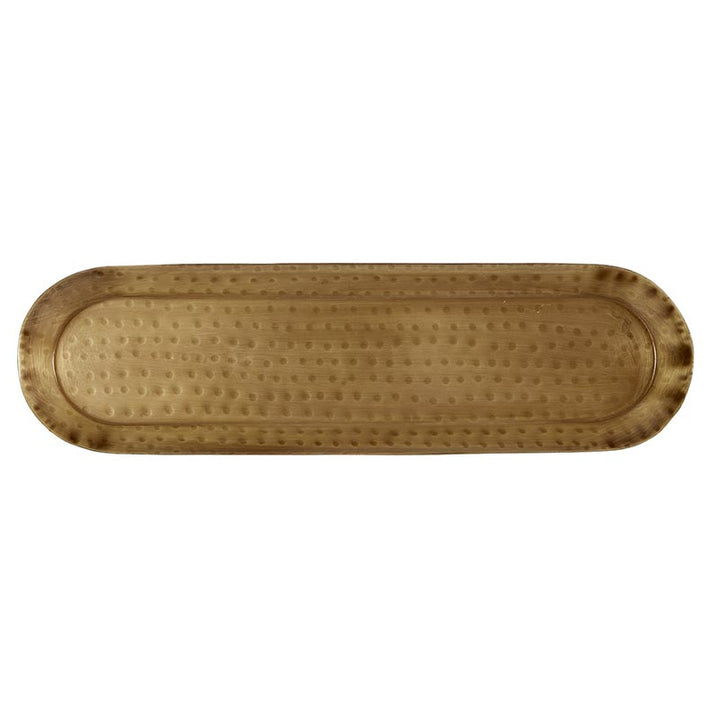 Brass Tray SML