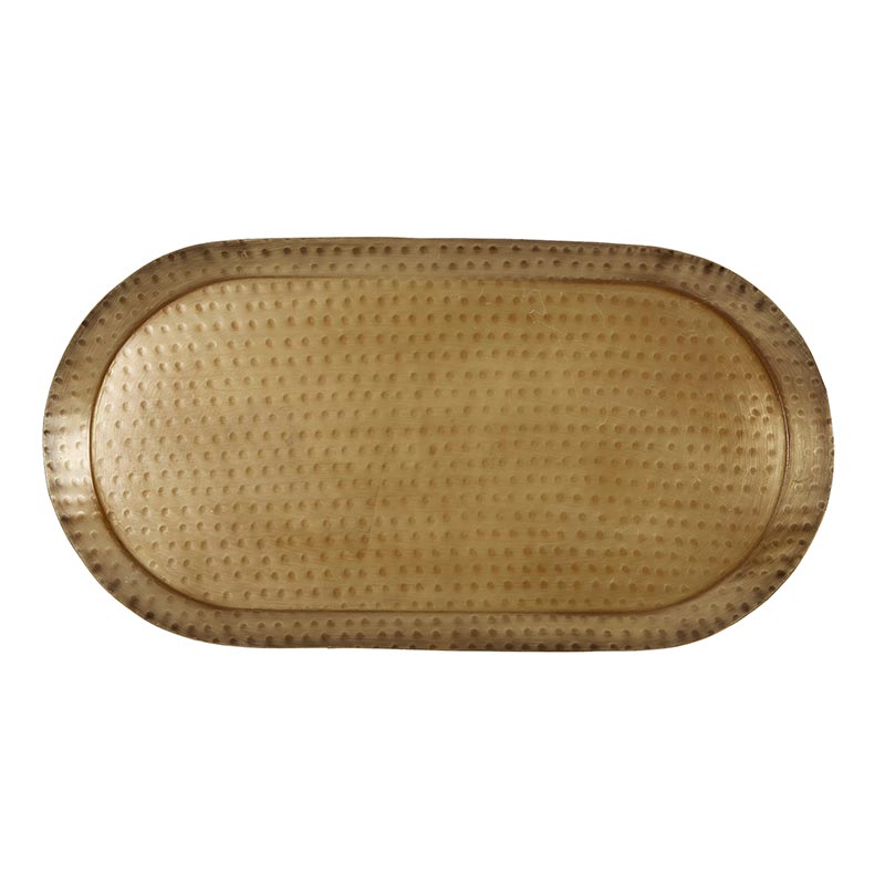 Brass Tray LGE