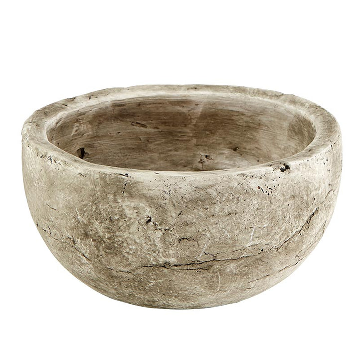 Rustic Ceramic Bowl - SML