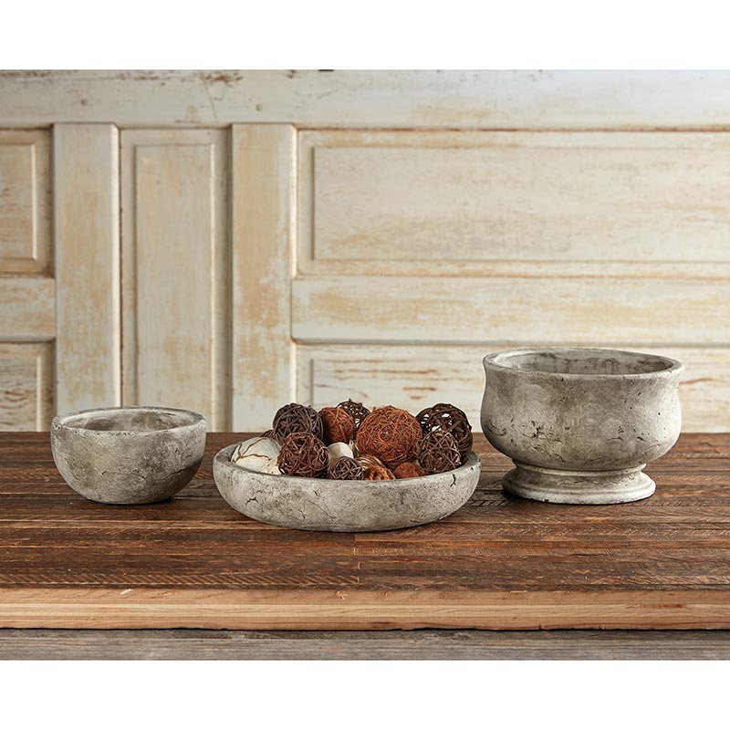 Rustic Ceramic Bowl - SML