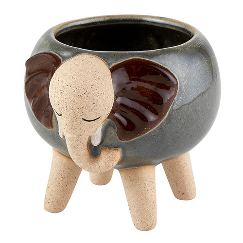 Animal Planter Elephant