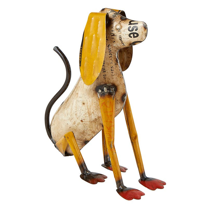 Iron Beige Dog