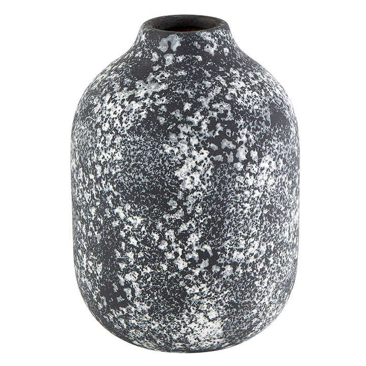 Black Vase