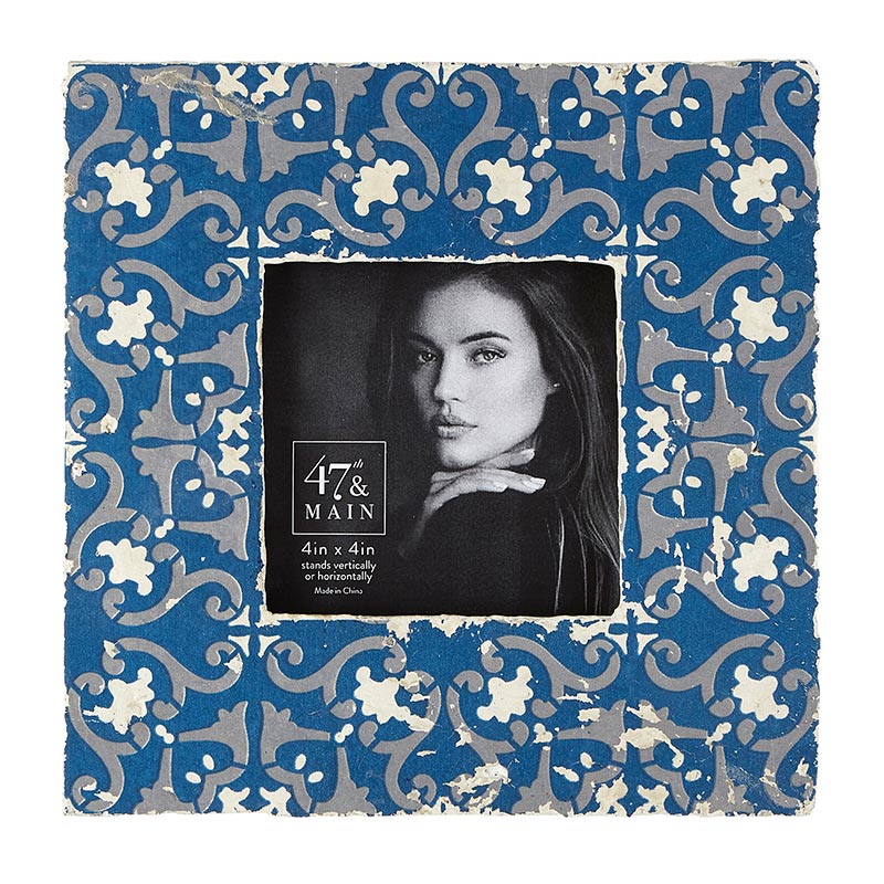 Photo Frame 4 x 4