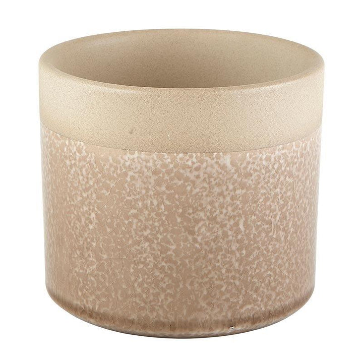 Beige Pot - SML
