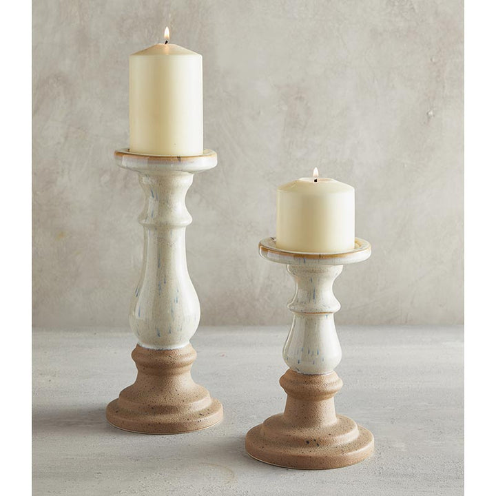 Candlestick Ceramic - LGE