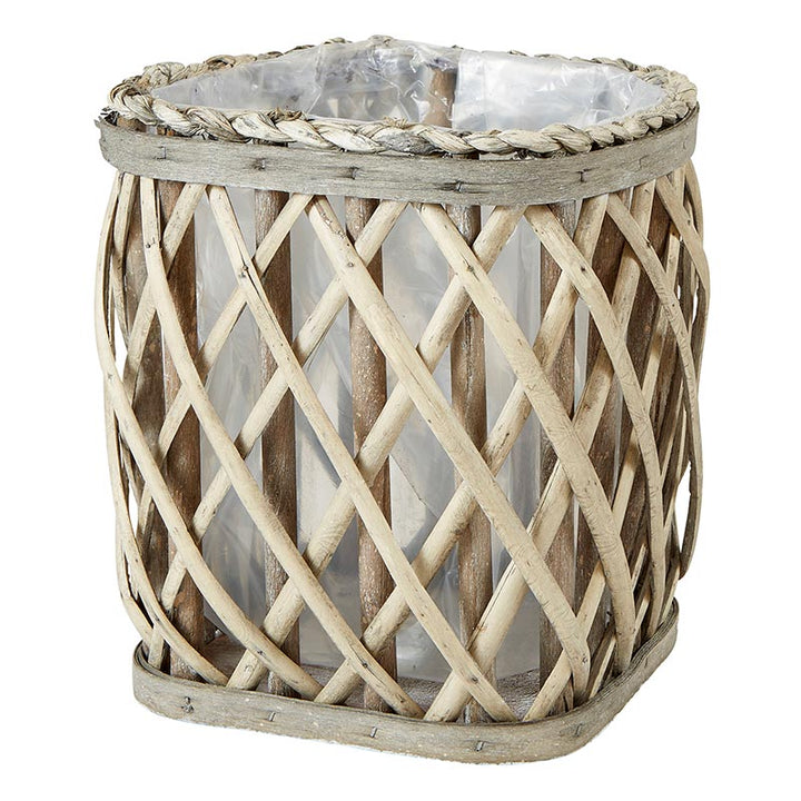 Willow Basket Square