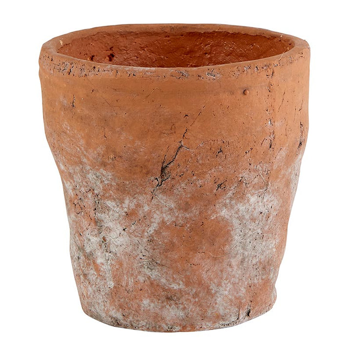 Rustic Terracotta Pot - LGE