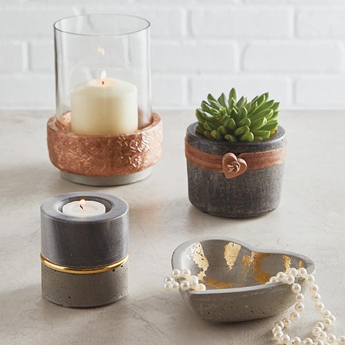 Concrete Pot