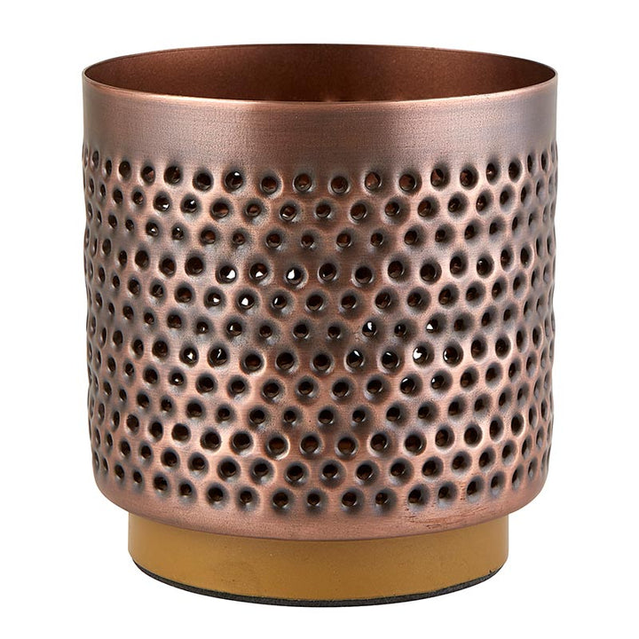 Candle Holder - Copper