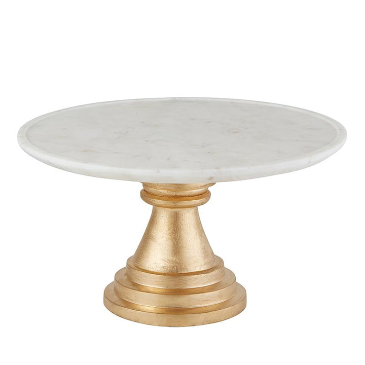 Marble Cake Stand - SML