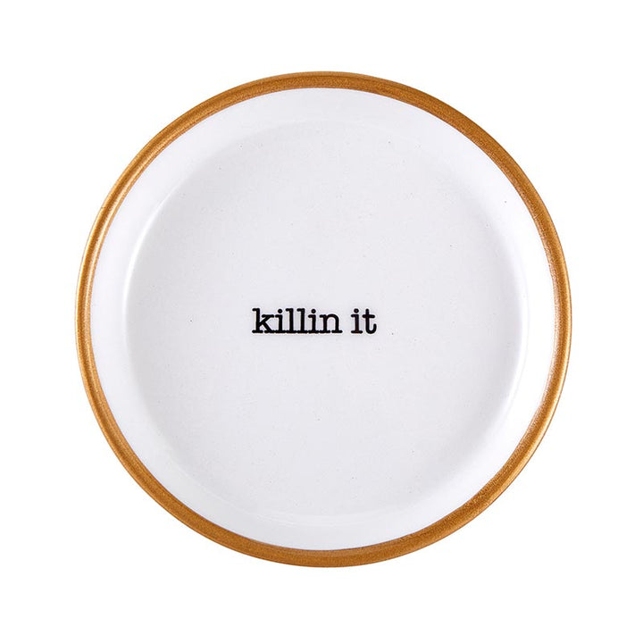 Ring Dish Killin It