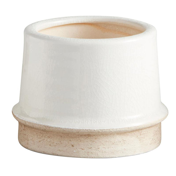 Modern Planter Pot - MED