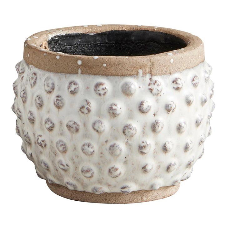Polka Dot Planter Pot - SML