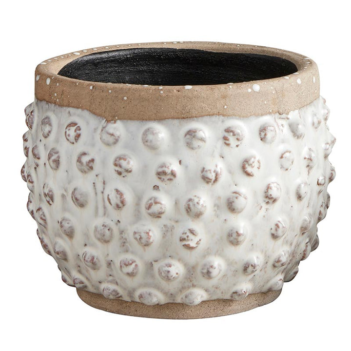 Polka Dot Planter Pot - LGE