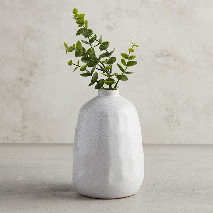 Ivory Vase