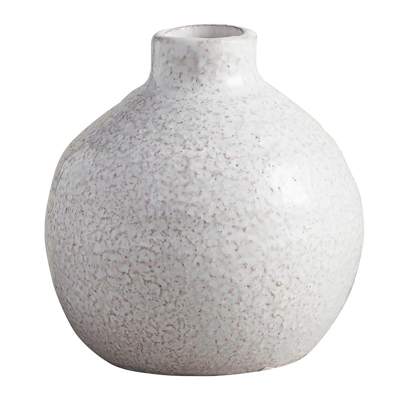 Gourd Bud Vase - Ivory LGE
