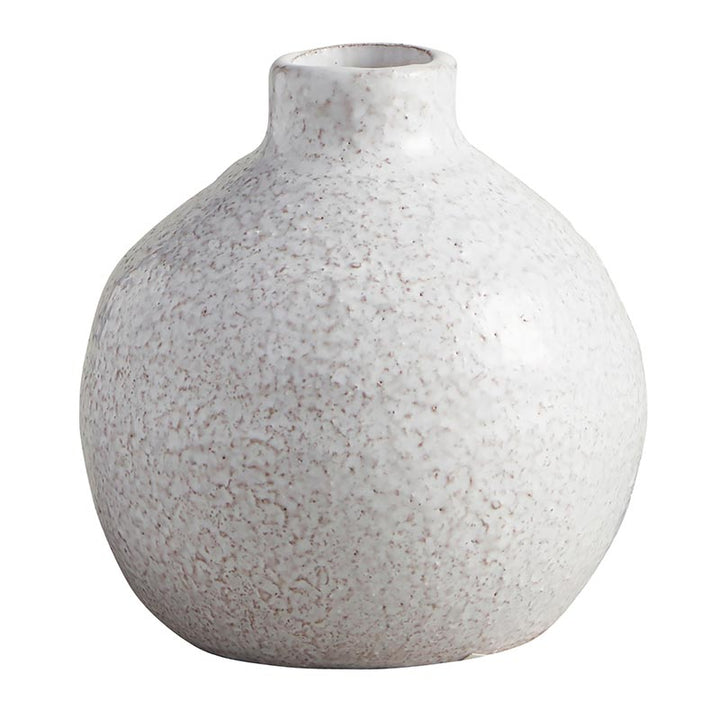 Gourd Bud Vase - Ivory LGE