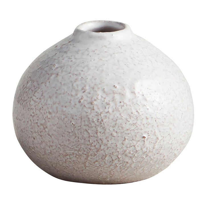 Gourd Bud Vase - Ivory SML