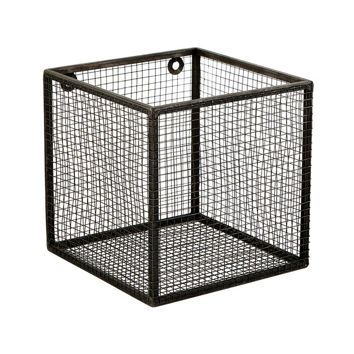 Square Wall Basket - LGE