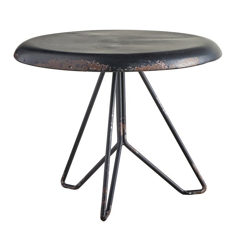 Black Round Stand - LGE