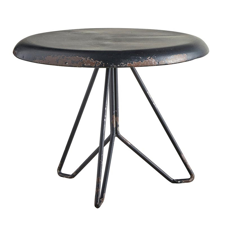 Black Round Stand - LGE