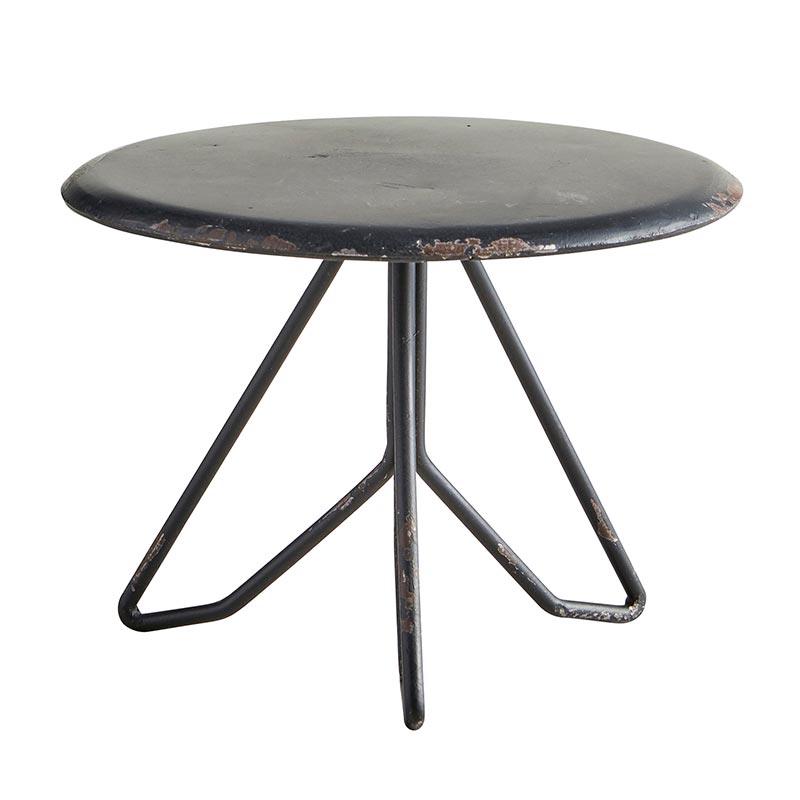 Black Round Stand - SML