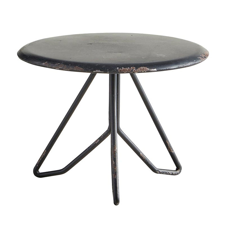 Black Round Stand - SML