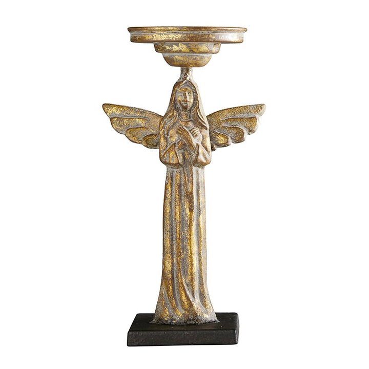 Angel Candleholder Standing