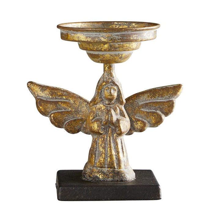 Angel Candleholder Kneeling