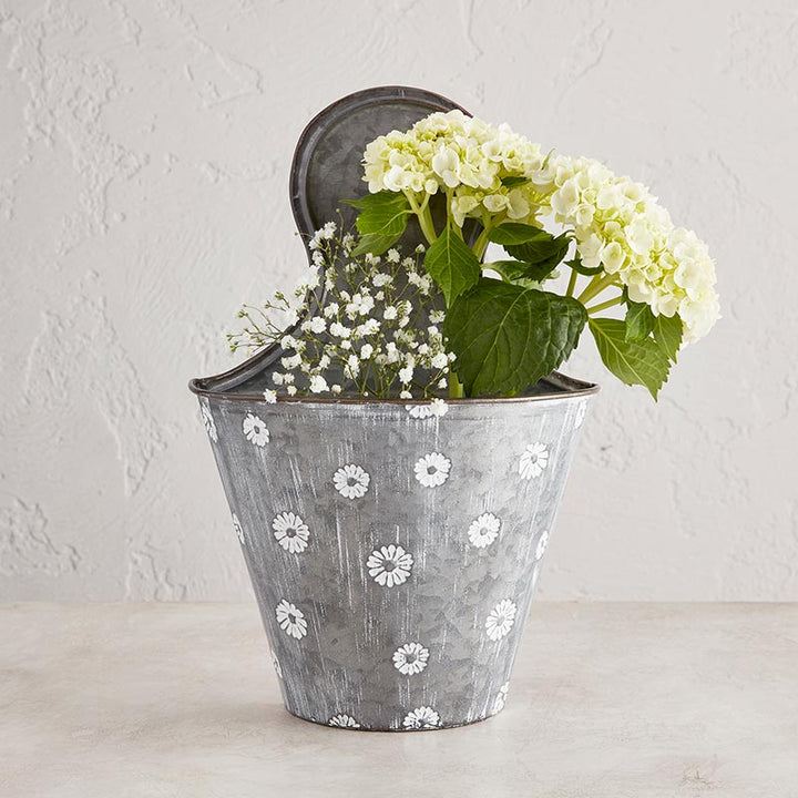 Metal Wall Planter