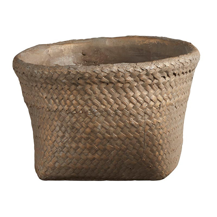 Basket Planter - LGE