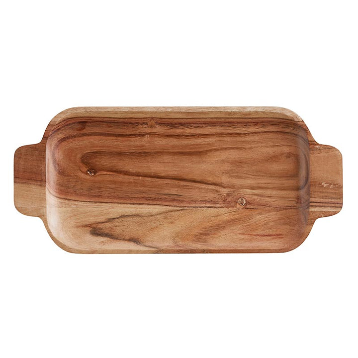Rectangle Tray with Handles - SML