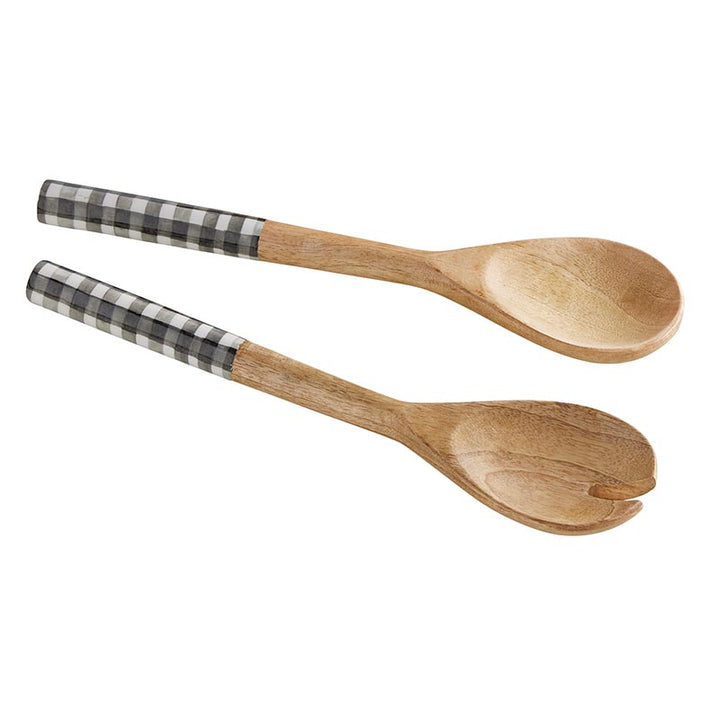 Salad Server Utensils