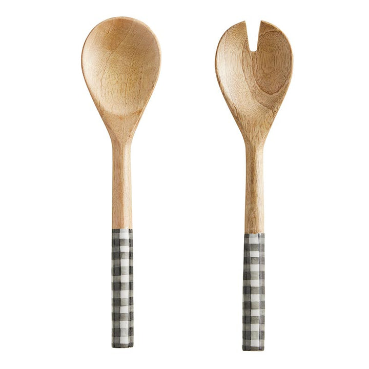 Salad Server Utensils