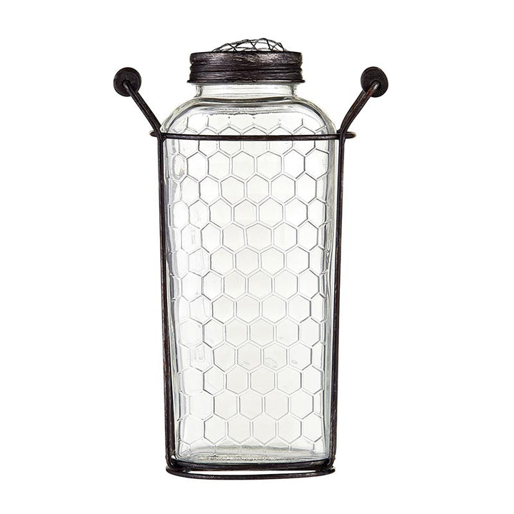 Honey Comb Vase - LGE