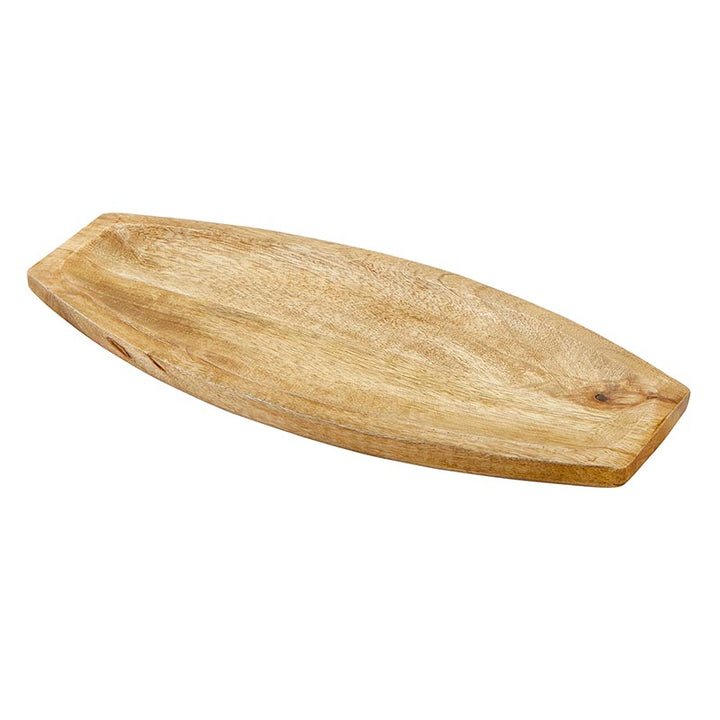 Boat Shape Platter - MED