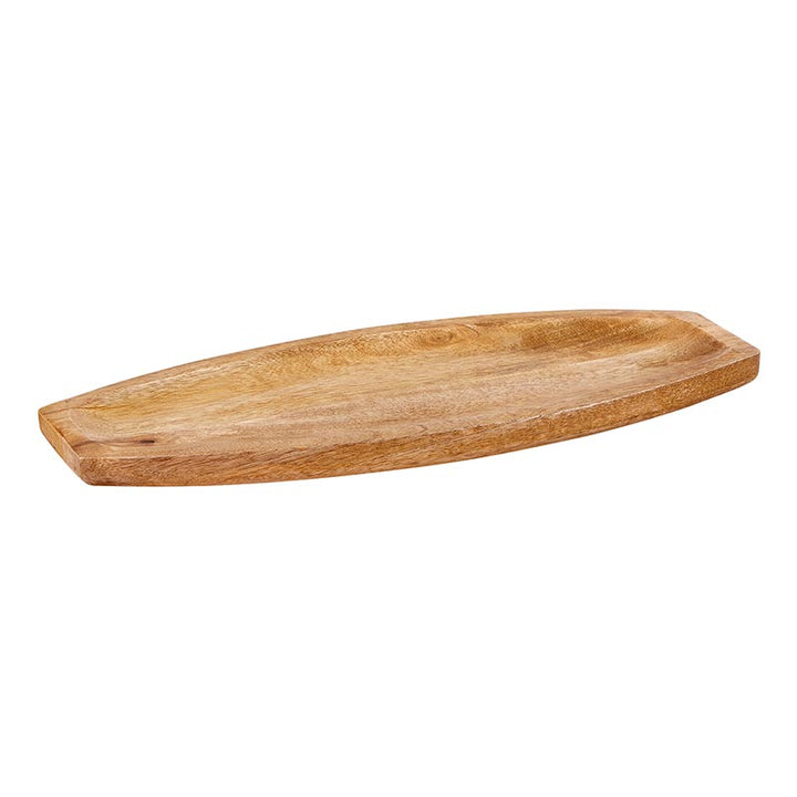 Boat Shape Platter - MED