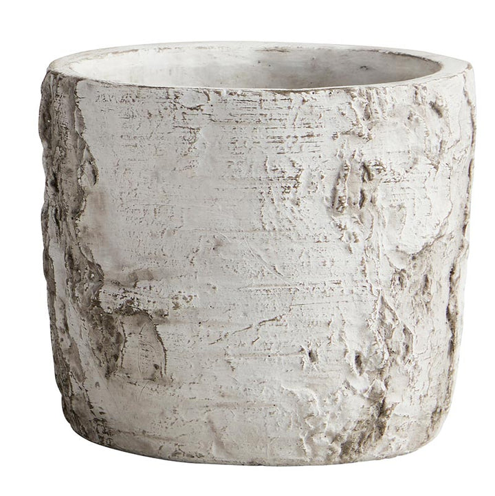 Bark Tree Planter - MED