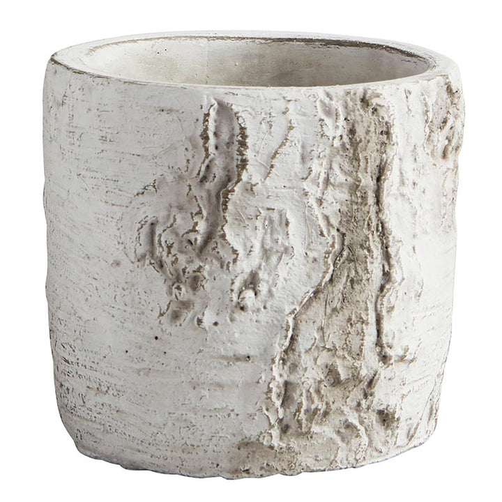 Bark Tree Planter - SML