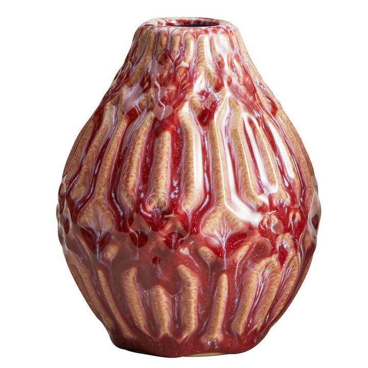 Amber Vase - SML